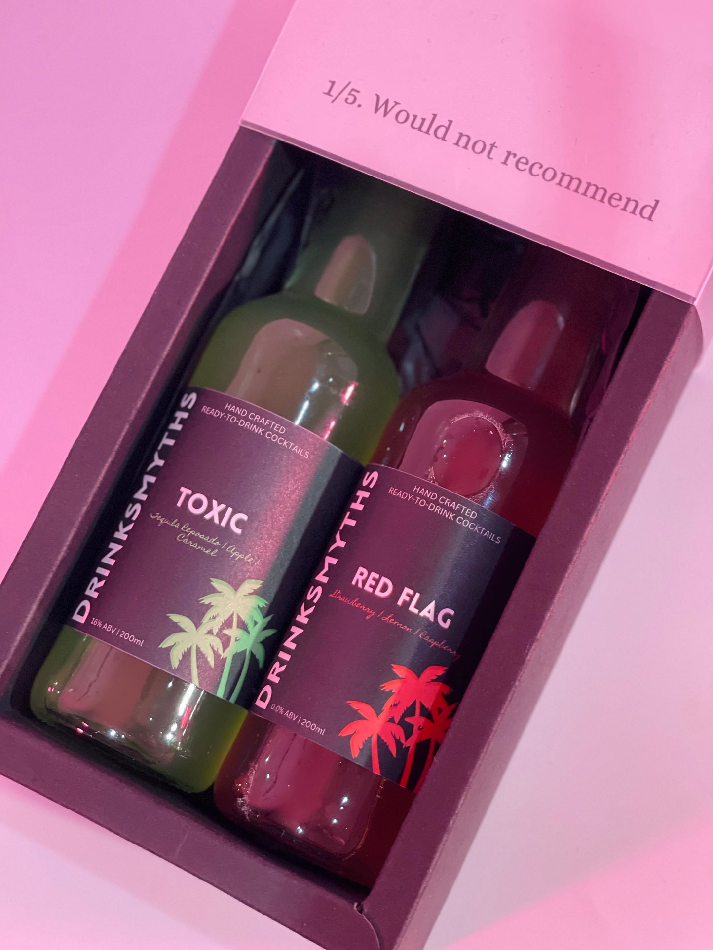 Anti-Valentines Gift Box