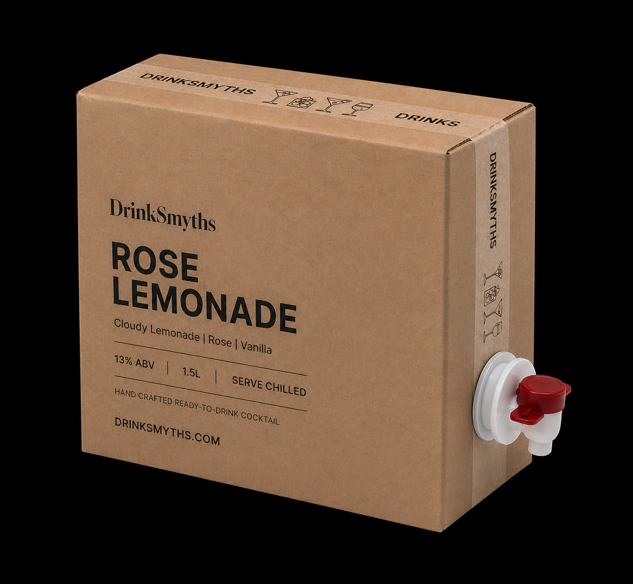 Rose Lemonade
