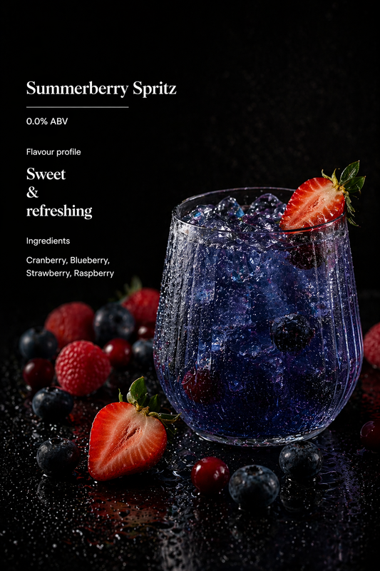 SummerBerry Spritz