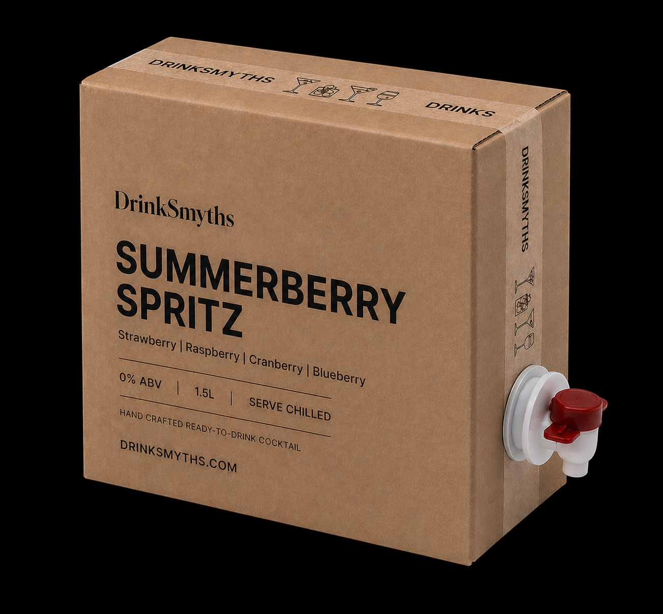 SummerBerry Spritz