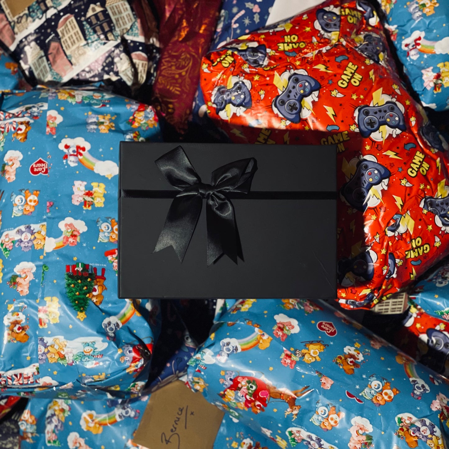 Gift box 2 (3 + shaker)