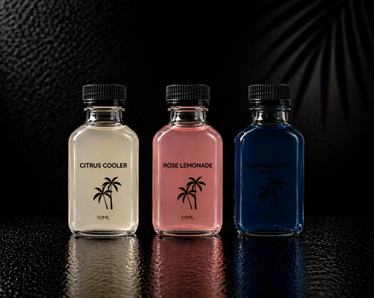 Non-Alcoholic Tester Bundle