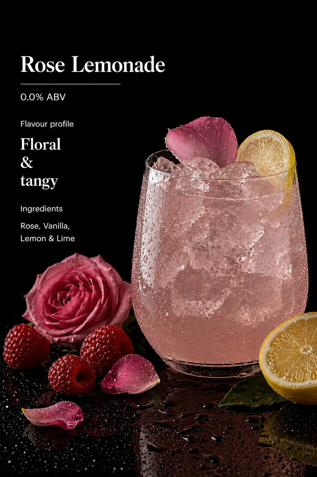 Rose Lemonade