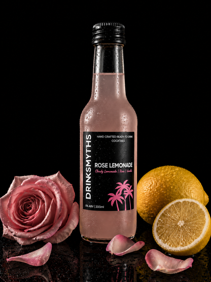 Rose Lemonade