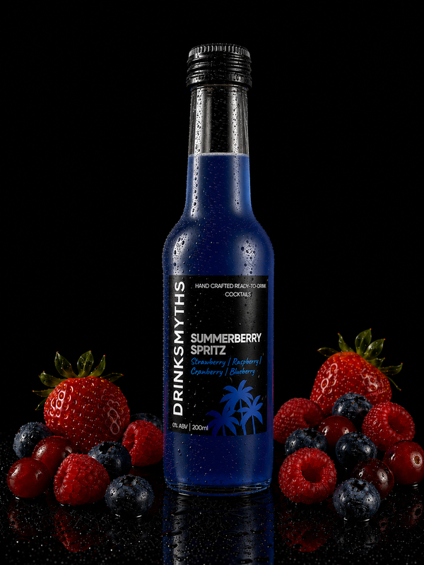 SummerBerry Spritz