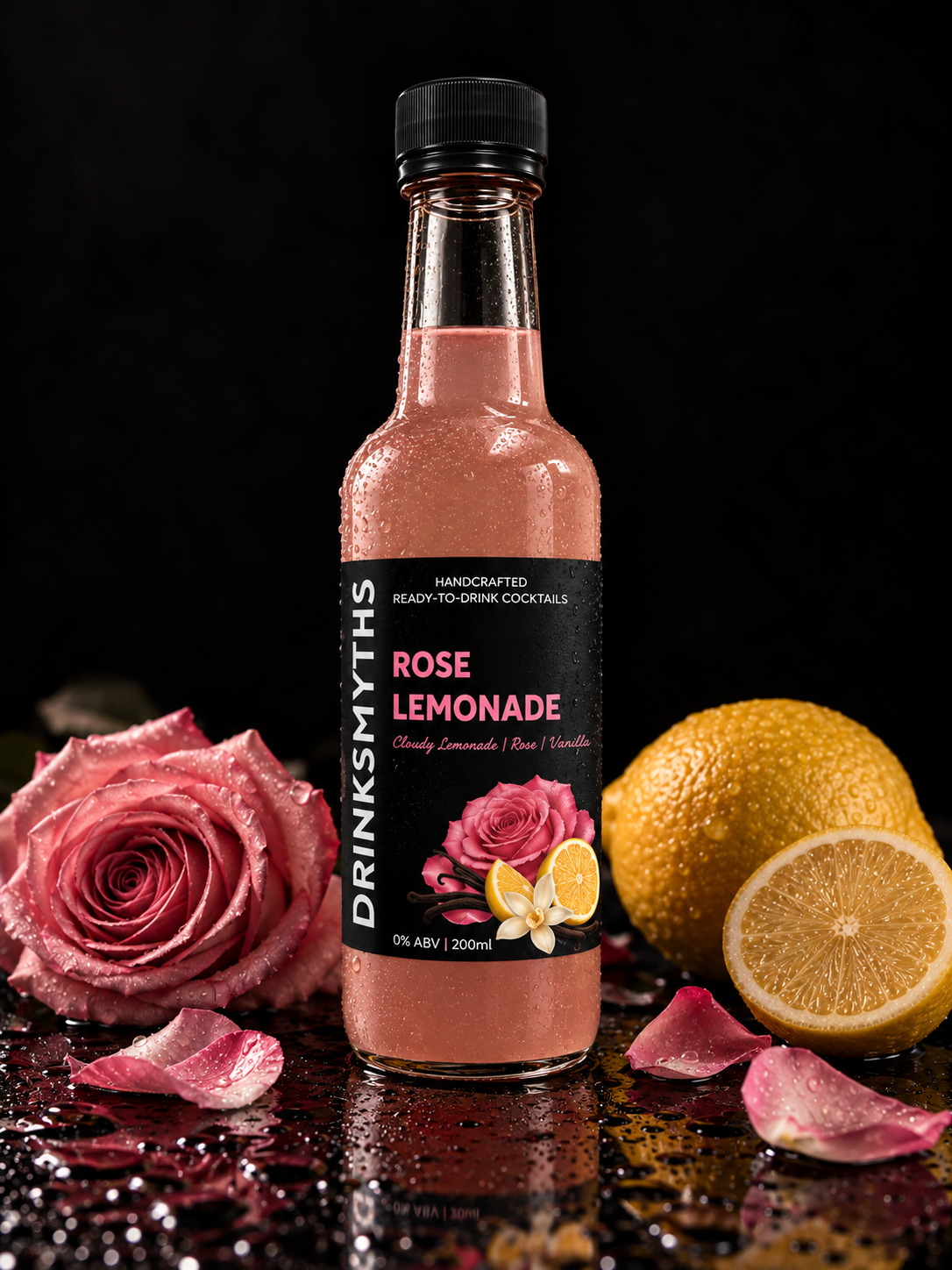 Rose Lemonade
