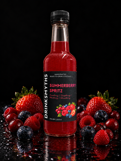SummerBerry Spritz