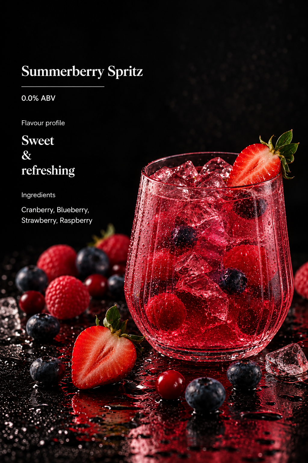 SummerBerry Spritz