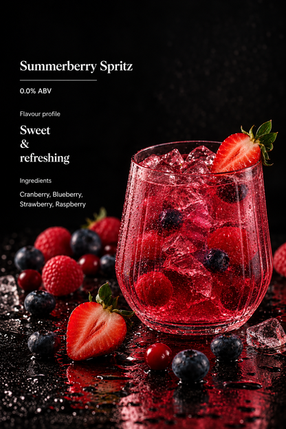 SummerBerry Spritz